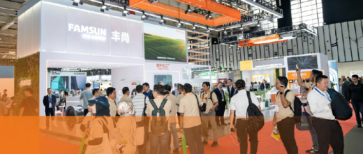 智启未来 | 丰尚以数智引领VIV2025南京畜牧展