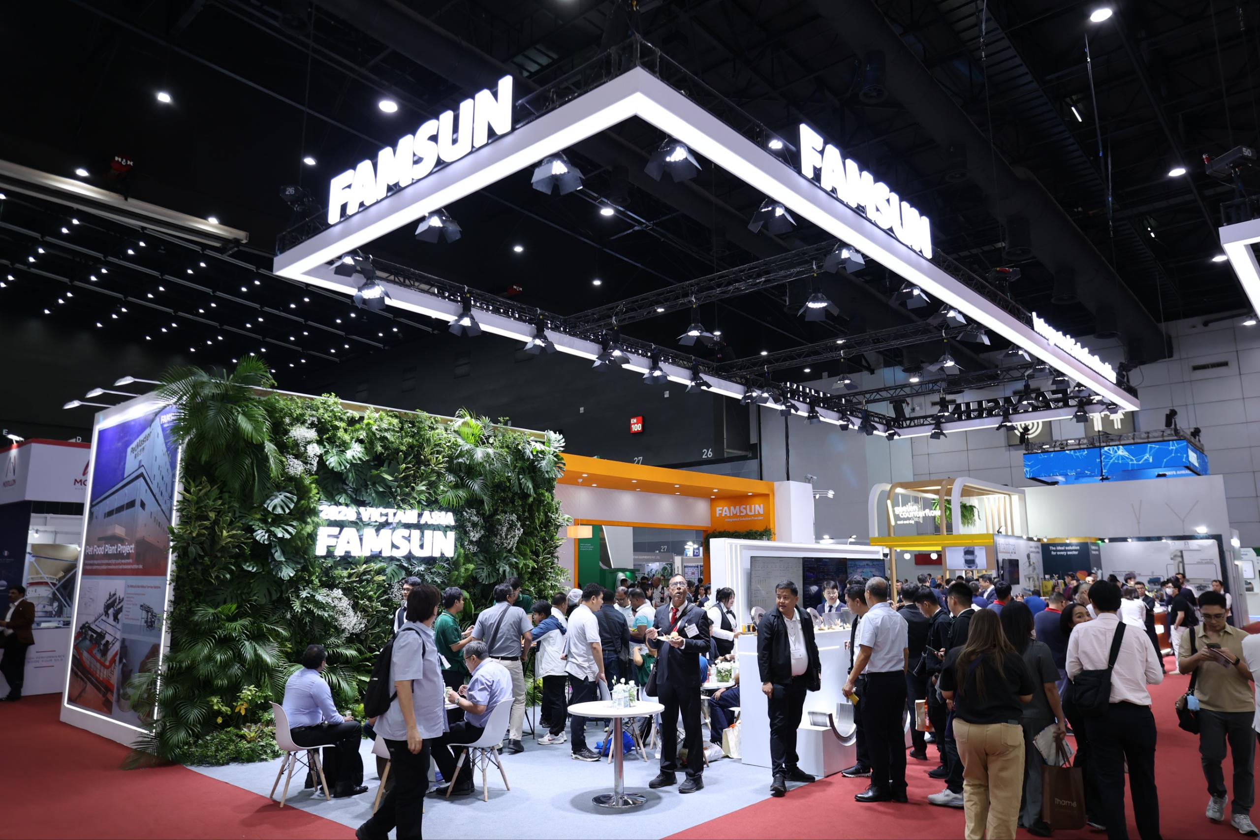 VICTAM ASIA 2026：以「智」取胜，丰尚用数智对话世界